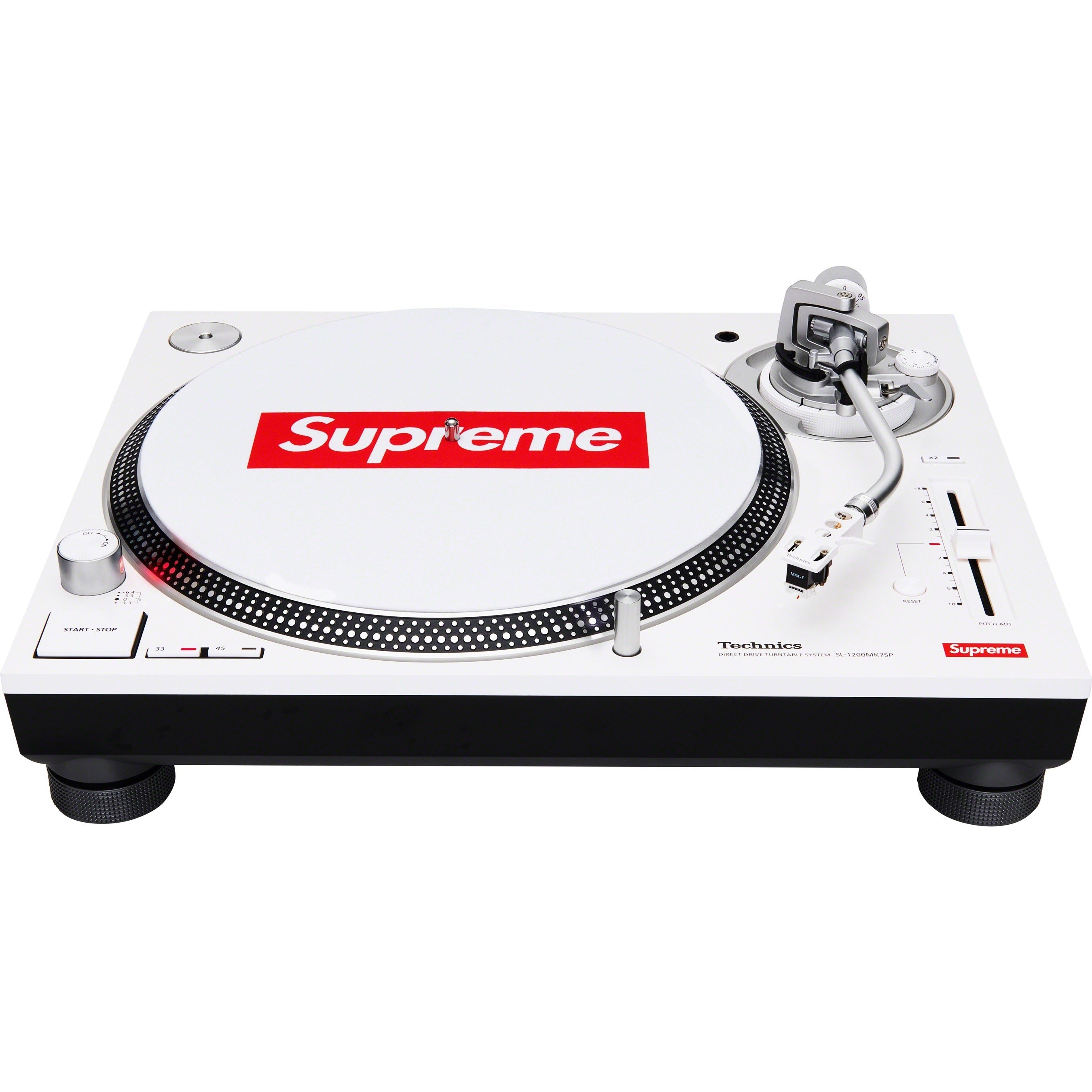 Supreme®/Technics SL-1200MK7 Turntable view 7